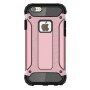 Extra ellenálló "Armor" tok - iPhone 6 / 6S - rózsa-arany