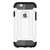 Extra ellenálló "Armor" tok - Apple iPhone 6 / 6S - fehér
