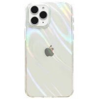 Színes védőtok - iPhone 13 Pro Max - vízszint
