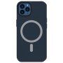 Védtok MagSafe-vel - iPhone 13 Pro Max - tengerészkék