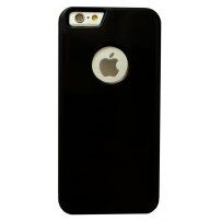 Mágikus antigravitációs öntapadó tok Apple iPhone 6 / 6S készülékekre - fekete