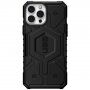 UAG Pathfinder szuper tartós tok MagSafe-vel - iPhone 13 Pro Max - fekete