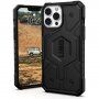 UAG Pathfinder szuper tartós tok MagSafe-vel - iPhone 13 Pro Max - fekete