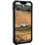 UAG Pathfinder szuper tartós tok MagSafe-vel - iPhone 13 Pro Max - fekete