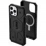 UAG Pathfinder szuper tartós tok MagSafe-vel - iPhone 13 Pro Max - fekete