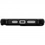 UAG Pathfinder szuper tartós tok MagSafe-vel - iPhone 13 Pro Max - fekete