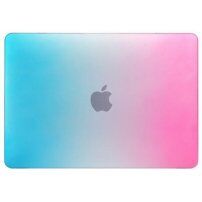 Matt transzparens tok - MacBook Pro 15" (A1398) - kék-rózsaszín