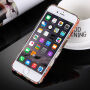 Védő tok sötétben világító Apple iPhone 6 / 6S - veterán