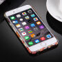 Védő tok sötétben világító Apple iPhone 6 / 6S - veterán