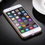 Védő tok sötétben világító Apple iPhone 6 / 6S - motorkerékpár