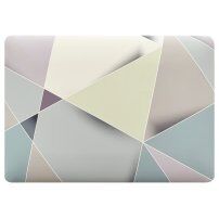 Matt tok - MacBook Pro 15" (A1398) - geometriai absztrakció