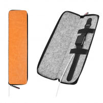 Védő flip cover tok műbőrből Apple Watch