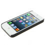 Tok fából készült hátsó résszel Apple iPhone 5 / 5S / SE (2016) - telephone