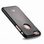 MERCURY GOOSPERY csillogó védőtok Apple iPhone 6 / 6S - fekete