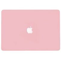 Matt tok - MacBook Pro 15" (A1398) - pasztell rózsaszín