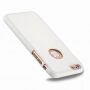 MERCURY GOOSPERY csillogó védőtok Apple iPhone 6 / 6S - fehér
