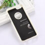 MERCURY GOOSPERY csillogó védőtok Apple iPhone 6 / 6S - fehér