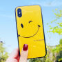Védő tok hangulatjel Apple iPhone XS / iPhone X