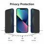 ENKAY 2.5D Anti-Spy edzett üveg - iPhone 13 mini