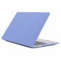 Matt borító - MacBook Air 13" (A2681 / A3113) - kék ibolya
