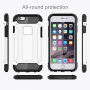 Extra ellenálló "Armor" tok - Apple iPhone 6 / 6S - fehér