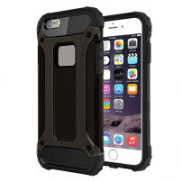 Extra ellenálló "Armor" tok - Apple iPhone 6 Plus / 6S Plus - fekete