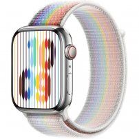 Eredeti Apple sportpánt - Apple Watch 42mm / 41mm / 40mm / 38mm - Pride Edition (2022)