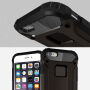 Extra ellenálló "Armor" tok - Apple iPhone 6 Plus / 6S Plus - fekete