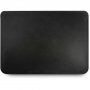 Karl Lagerfeld Saffiano RSG Embossed iPad Pro 12,9" bőr boríték típusú tok - MacBook 14" - ig - fekete