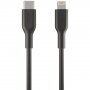 Belkin Playa kábel MFi Lightning / USB-C - 1m - fekete
