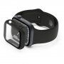 Belkin Screenforce TemperedCurve 2 az 1 -ben tok edzett üveggel - Apple Watch 41mm - fekete