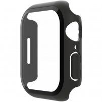 Belkin Screenforce TemperedCurve 2 az 1 -ben tok edzett üveggel - Apple Watch 41mm - fekete