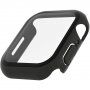 Belkin Screenforce TemperedCurve 2 az 1 -ben tok edzett üveggel - Apple Watch 45mm - fekete