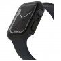 Belkin Screenforce TemperedCurve 2 az 1 -ben tok edzett üveggel - Apple Watch 45mm - fekete