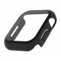 Belkin Screenforce TemperedCurve 2 az 1 -ben tok edzett üveggel - Apple Watch 45mm - fekete