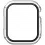 Belkin Screenforce TemperedCurve 2 az 1 -ben tok edzett üveggel - Apple Watch 45mm - átlátszó