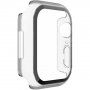 Belkin Screenforce TemperedCurve 2 az 1 -ben tok edzett üveggel - Apple Watch 45mm - átlátszó
