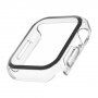 Belkin Screenforce TemperedCurve 2 az 1 -ben tok edzett üveggel - Apple Watch 45mm - átlátszó