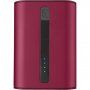 Cellularline Thunder powerbank / külső akkumulátor USB-A / USB-C portokkal - 10 000 mAh - piros