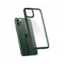Spigen Ultra Hybrid tok iPhone 11 Pro - olívazöld