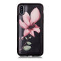 2 az egyben levehető flip cover védőtok Apple iPhone XS / iPhone X - magnólia