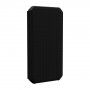 UAG Metropolis Folio tartós flip cover borító - iPhone 14 Pro Max - fekete