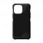 UAG Metropolis LT tartós tok MagSafe -vel - iPhone 14 Pro Max - fekete