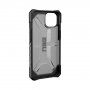 UAG Plasma rendkívül tartós átlátszó tok - iPhone 14 - szürke