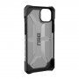 UAG Plasma rendkívül tartós átlátszó tok - iPhone 14 Plus - szürke