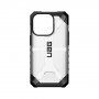 UAG Plasma rendkívül tartós átlátszó tok - iPhone 14 Pro - átlátszó