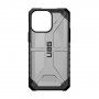 UAG Plasma rendkívül tartós átlátszó tok - iPhone 14 Pro Max - szürke