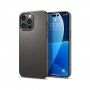 Spigen Thin Fit ultravékony tok - iPhone 14 Pro - szürke