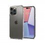 Spigen Liquid Crystal transzparens tok iPhone 14 Pro Max - átlátszó