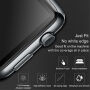 IMAK Pro+ extra ellenálló edzett 2.5D üveg (Tempered Glass) Apple Watch - 38mm - fekete